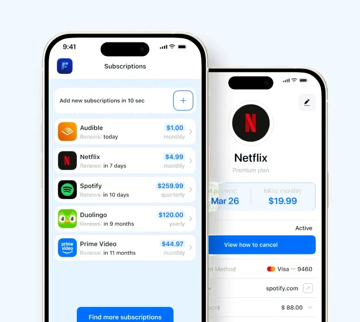 Feenko app preview